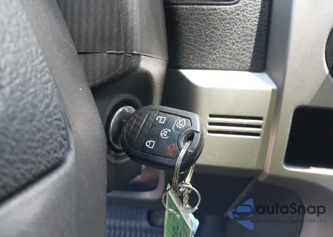 2011 Ford F-150 Fx4 from USA, damaged, VIN 1FTFW1EF7BFC60343